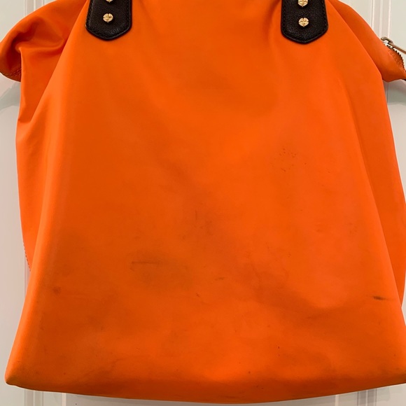C Wonder orange tote - Picture 2 of 3